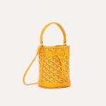 Goyard Petit Flot Mini Bucket Bag